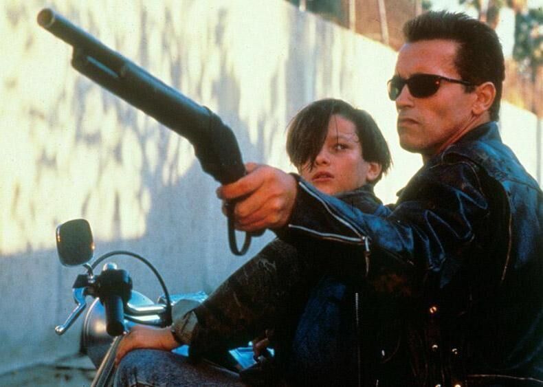 #5. Terminator 2: Judgment Day (1991)